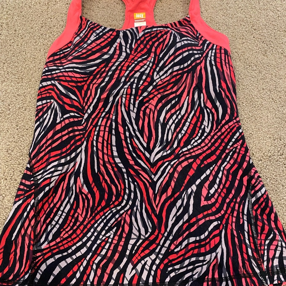 Lucy sport tank